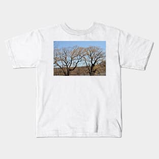 Waiting For Spring Kids T-Shirt